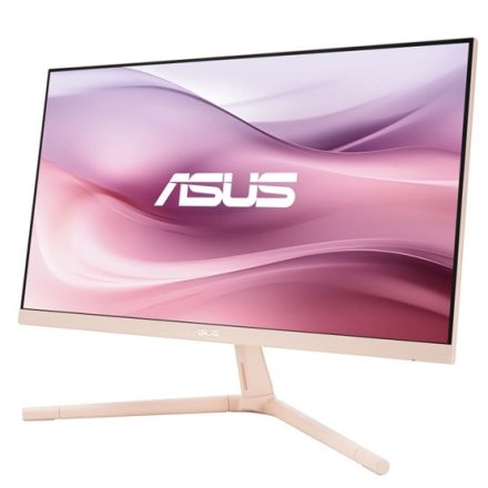 Asztali monitor, Asus 23.8 VU249CFE-P Eye Care USB-C  Adaptive-Sync - IPS