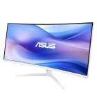 Asztali monitor, Asus 34 Eye Care Adaptive-Sync - VA, VU34WCIP-W