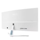 Asztali monitor, Asus 34 Eye Care Adaptive-Sync - VA, VU34WCIP-W