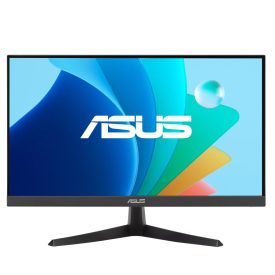   Asztali monitor, Asus 21.5 VY229HF Eye Care Adaptive-Sync - IPS