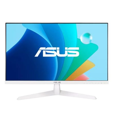 Asztali monitor, Asus 23.8" VY249HF-W Eye Care Adaptive-Sync - IPS - 100Hz - FHD - Bontott