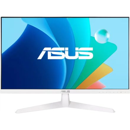 Asztali monitor, Asus 23.8 VY249HF-W Eye Care Adaptive-Sync - IPS - Javított termék