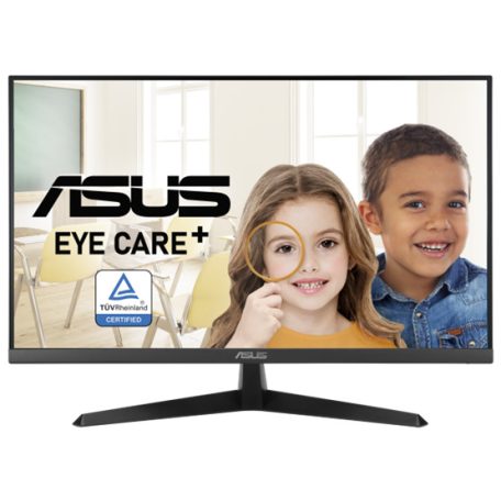Asztali monitor, Asus 27" VY27UQ Eye Care Adaptive Sync - IPS