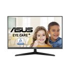Asztali monitor, Asus 27&quot VY27UQ Eye Care Adaptive Sync - IPS - UHD - 60Hz - 3 ÉV GARANCIA - Bontott, sérült termék