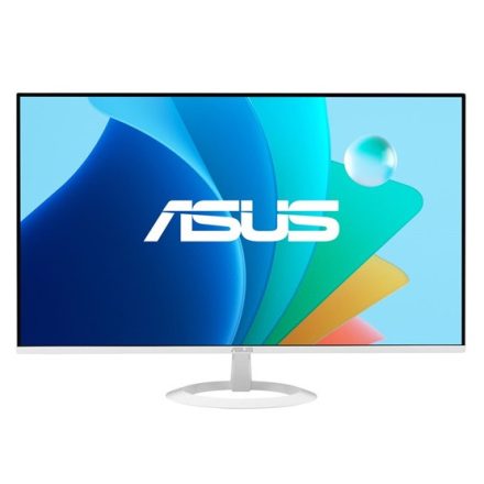 Asztali monitor, Asus 23,8&quot  VZ249HG-W Adaptive-Sync, FHD - IPS LED - 120Hz I 3 év garancia I