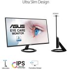 Asztali monitor, Asus 23.8" VZ24EHE - WLED IPS - Bontott, dobozsérült termék