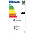 Asztali monitor, Asus 23.8" VZ24EHE - WLED IPS - Bontott, dobozsérült termék