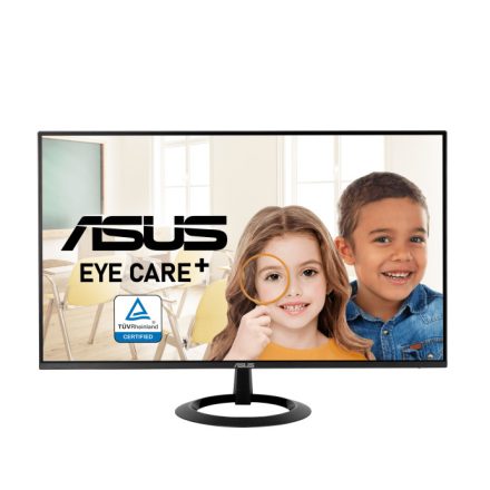Asztali monitor, Asus 23.8 VZ24EHF Eye Care Adaptive-Sync - IPS