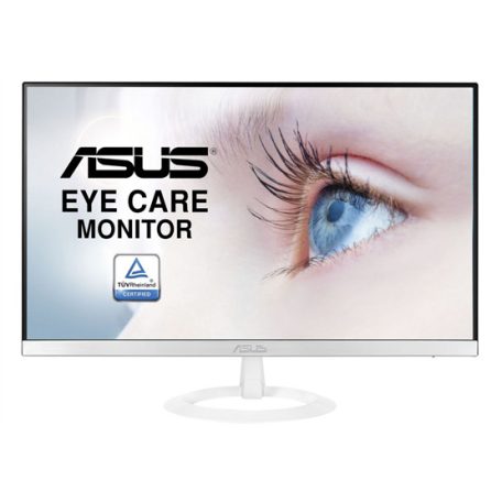 Asztali monitor, Asus 27" VZ279HE-W - Bontott, dobozsérült termék