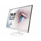 Asztali monitor, Asus 27" VZ279HE-W - Bontott, dobozsérült termék