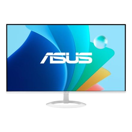 Asztali monitor, Asus 27&quot  VZ279HG-W Adaptive-Sync, FHD - IPS LED - 120Hz I 3 év garancia I