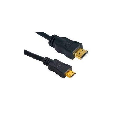 Minőségi microHDMI - HDMI kábel 1,5 méter  