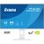 Asztali monitor, iiyama Prolite IPS, 23,8&quot, 1920 x 1080, 16:9, 350cd, 4ms, 1500:1 HDMI/DP/USBx4, XB2497HSU-W1