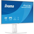 Asztali monitor, iiyama Prolite IPS, 23,8&quot, 1920 x 1080, 16:9, 350cd, 4ms, 1500:1 HDMI/DP/USBx4, XB2497HSU-W1