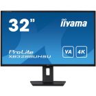 Asztali monitor, iiyama Prolite, 31,5, XB3288UHSU-B5