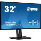 Asztali monitor, iiyama Prolite, 31,5, XB3288UHSU-B5