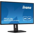 Asztali monitor, iiyama Prolite, 31,5, XB3288UHSU-B5