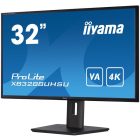 Asztali monitor, iiyama Prolite, 31,5, XB3288UHSU-B5