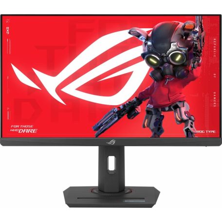 Asztali monitor,  Asus 24.5" ROG Strix XG259CS FreeSync Premium FHD Pivot - IPS LED - 180 Hz | 3 év garancia | - Dobozsérült termék