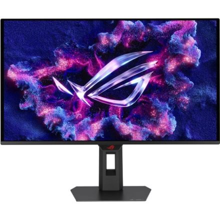 Asztali monitor, Asus 26.5 ROG Strix XG27ACDMS FreeSync Premium Pro, G-Sync QHD - OLED - 280 Hz | 3 év garancia |