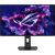 Asztali monitor, Asus 26.5 ROG Strix XG27ACDMS FreeSync Premium Pro, G-Sync QHD - OLED - 280 Hz | 3 év garancia |
