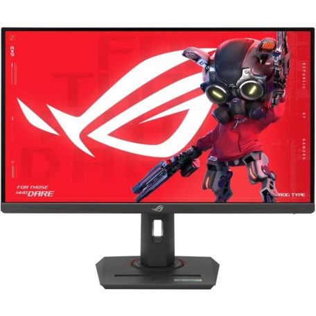 Asztali monitor, Asus 27" ROG Strix XG27ACMG - IPS
