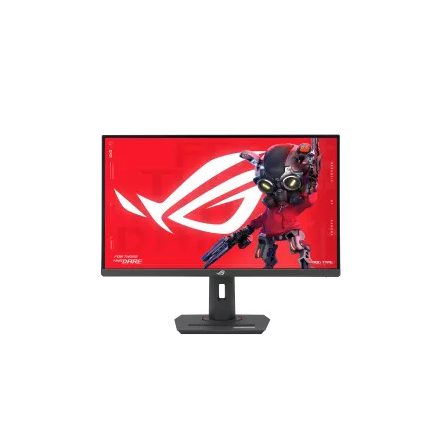 Asztali monitor, Asus 27&quot ROG Strix XG27ACMS FreeSync Premium Pro, G-Sync QHD - IPS - 320 Hz | 3 év garancia |