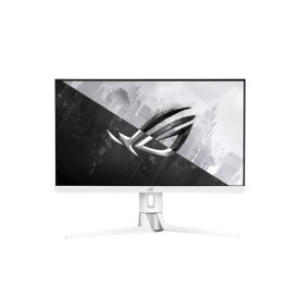   Asztali monitor, Asus 27" ROG Strix XG27AQ-W monitor - IPS