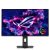 Asztali monitor, Asus 26.5&quot ROG Strix  XG27AQDMES FreeSync Premium, G-Sync, QHD - OLED - 240Hz I 3 év garancia I