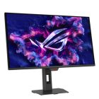 Asztali monitor, Asus 26.5&quot ROG Strix  XG27AQDMES FreeSync Premium, G-Sync, QHD - OLED - 240Hz I 3 év garancia I