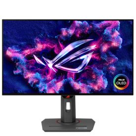 Asztali monitor, Asus 27 ROG Strix  XG27AQDMG  - WOLED