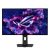 Asztali monitor, Asus 26,5&quot ROG Strix XG27AQDMGR FreeSync Premium Pro, G-Sync, QHD - OLED - 240Hz I 3 év garancia I