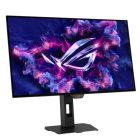 Asztali monitor, Asus 26,5&quot ROG Strix XG27AQDMGR FreeSync Premium Pro, G-Sync, QHD - OLED - 240Hz I 3 év garancia I