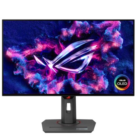Asztali monitor, Asus 27&quot ROG Strix XG27AQDMG - WOLED - Dobozsérült termék