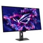 Asztali monitor, Asus 26.5 ROG Strix XG27AQDPG FreeSync Premium Pro, G-Sync QHD - QD-OLED - 500 Hz | 3 év garancia |