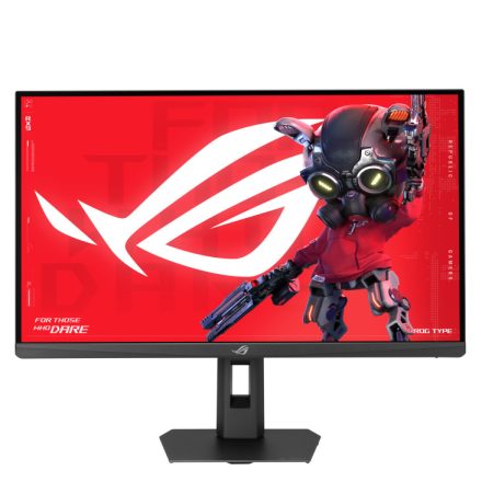 Asztali monitor, Asus 27&quot ROG Strix  XG27AQNGV  - IPS LED - 360Hz - 3 ÉV GARANCIA