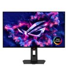 Asztali monitor, Asus 26,5&quot ROG Strix XG27AQWMG FreeSync Premium Pro, G-Sync, QHD - OLED - 280Hz I 3 év garancia I