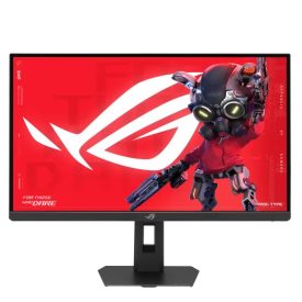   Asztali monitor, Asus 27&quot ROG Strix XG27JCG FreeSync Premium, G-Sync, 5K - IPS LED - 180Hz I 3 év garancia I