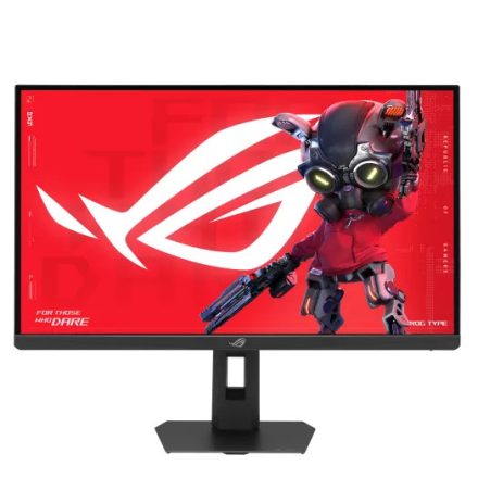 Asztali monitor, Asus 27&quot ROG Strix XG27JCG FreeSync Premium, G-Sync, 5K - IPS LED - 180Hz I 3 év garancia I