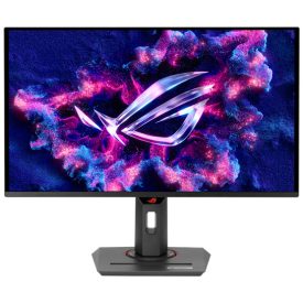   Asztali monitor,  Asus 27 ROG Strix XG27UCDMG monitor - QDOLED