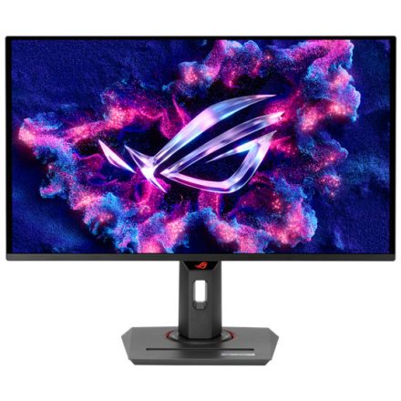 Asztali monitor,  Asus 27 ROG Strix XG27UCDMG monitor - QDOLED