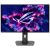 Asztali monitor,  Asus 27 ROG Strix XG27UCDMG monitor - QDOLED