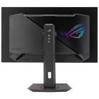Asztali monitor,  Asus 27 ROG Strix XG27UCDMG monitor - QDOLED