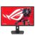 Asztali monitor, Asus 27 ROG Strix XG27UCG FreeSync Premium, G-Sync, 4K - IPS LED - 160Hz I 3 év garancia I
