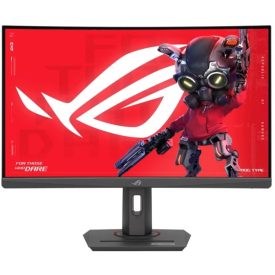 Asztali monitor, Asus 27 ROG Strix XG27WCMS - VA