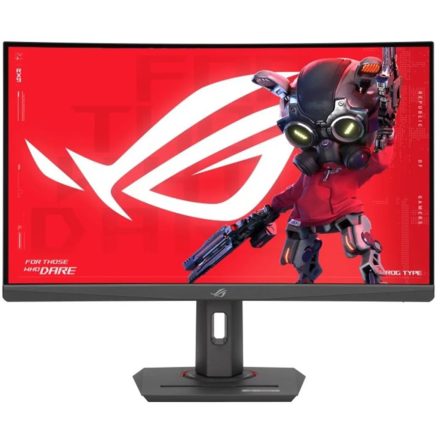 Asztali monitor, Asus 27 ROG Strix XG27WCMS - VA