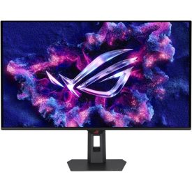   Asztali monitor Asus 31.5 ROG Strix XG32UCDS FreeSync Premium Pro, G-Sync 4K - OLED - 165 Hz | 3 év garancia |