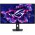 Asztali monitor Asus 31.5 ROG Strix XG32UCDS FreeSync Premium Pro, G-Sync 4K - OLED - 165 Hz | 3 év garancia |