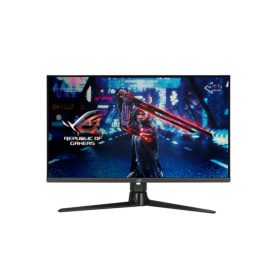   Asztali monitor, Asus 32" ROG Strix XG32UQ monitor - IPS