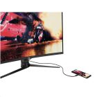 Asztali monitor, Asus 31,5" XG32VC Rog strix  VA WLED - GAMING